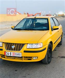 إيران خودرو سمند